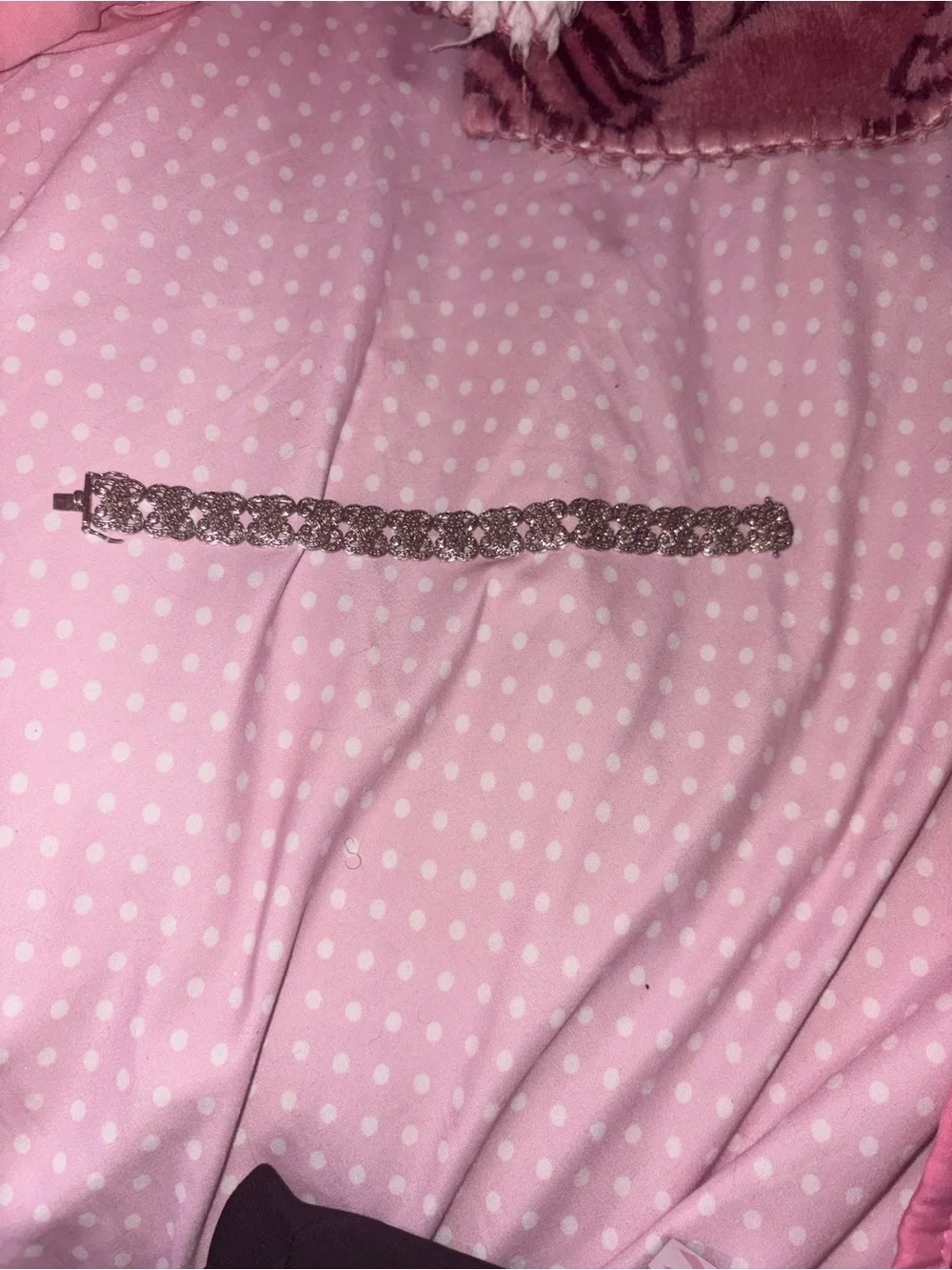 Zales bracelet 7.5